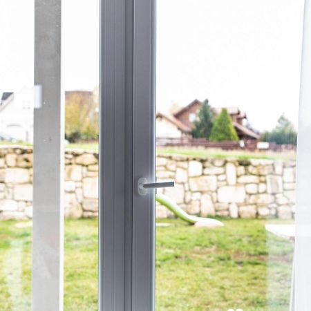 Vinorell Apartman Etyek Buitenkant foto