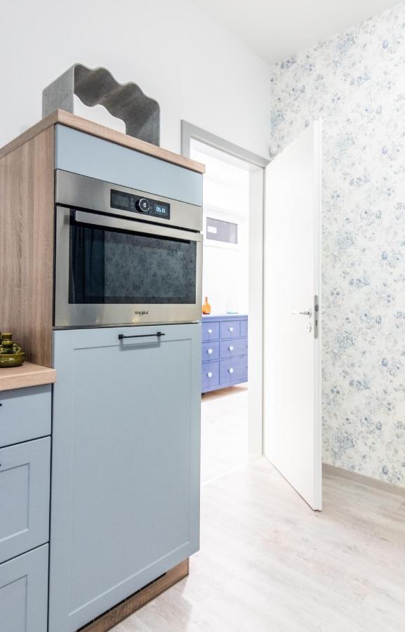 Vinorell Apartman Etyek Buitenkant foto