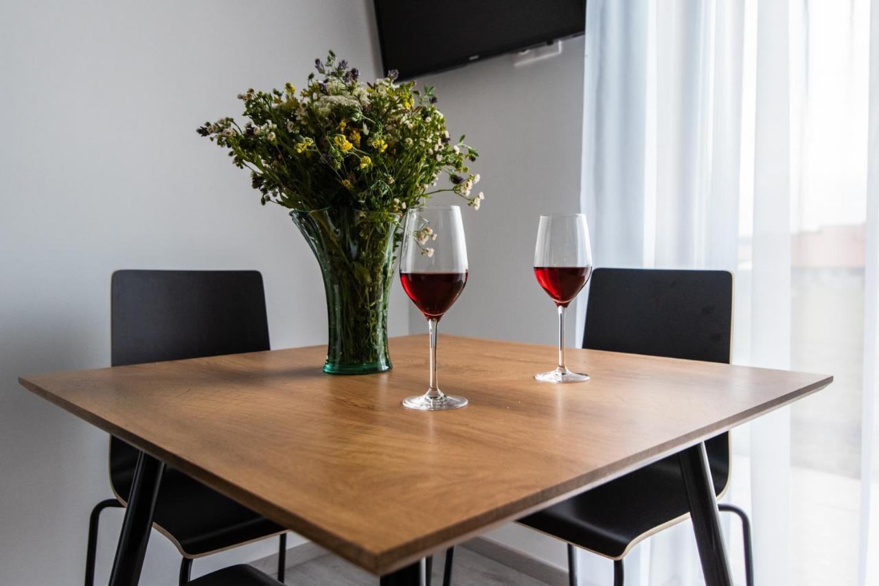 Vinorell Apartman Etyek Buitenkant foto