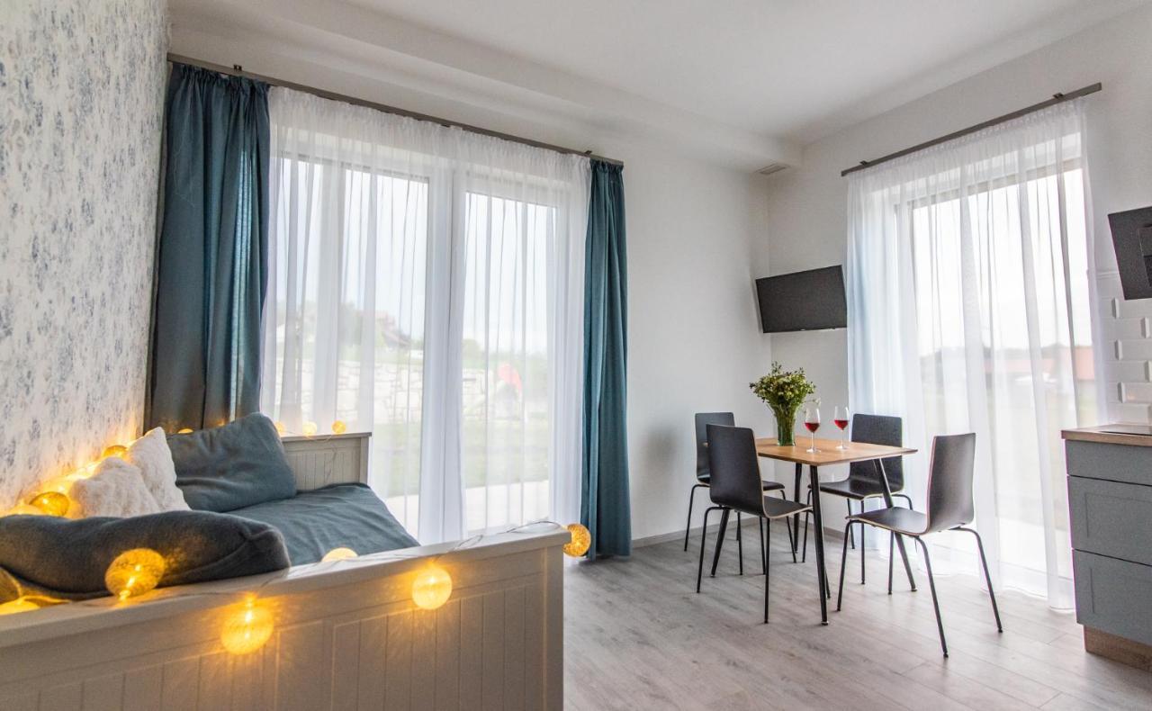 Vinorell Apartman Etyek Buitenkant foto