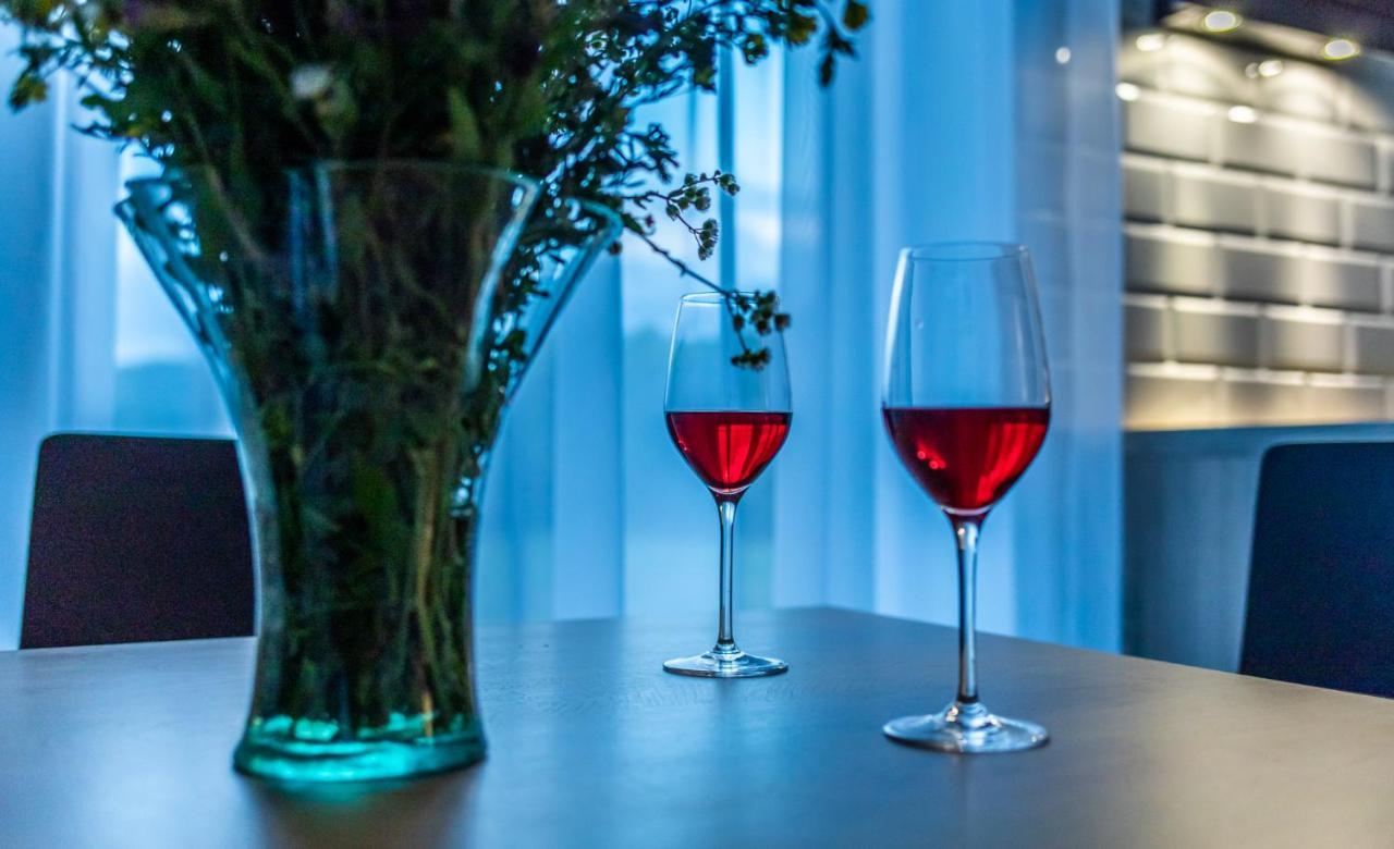 Vinorell Apartman Etyek Buitenkant foto
