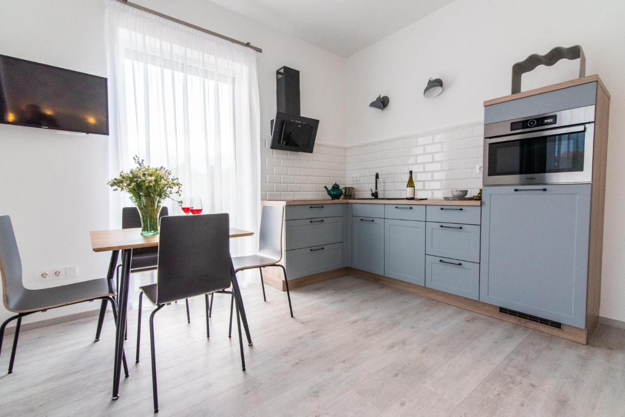 Vinorell Apartman Etyek Buitenkant foto