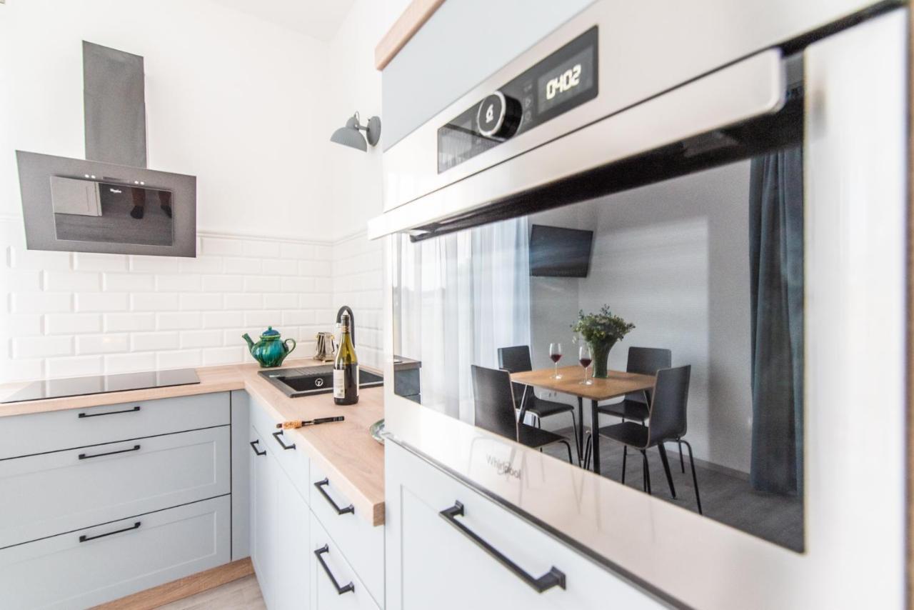 Vinorell Apartman Etyek Buitenkant foto