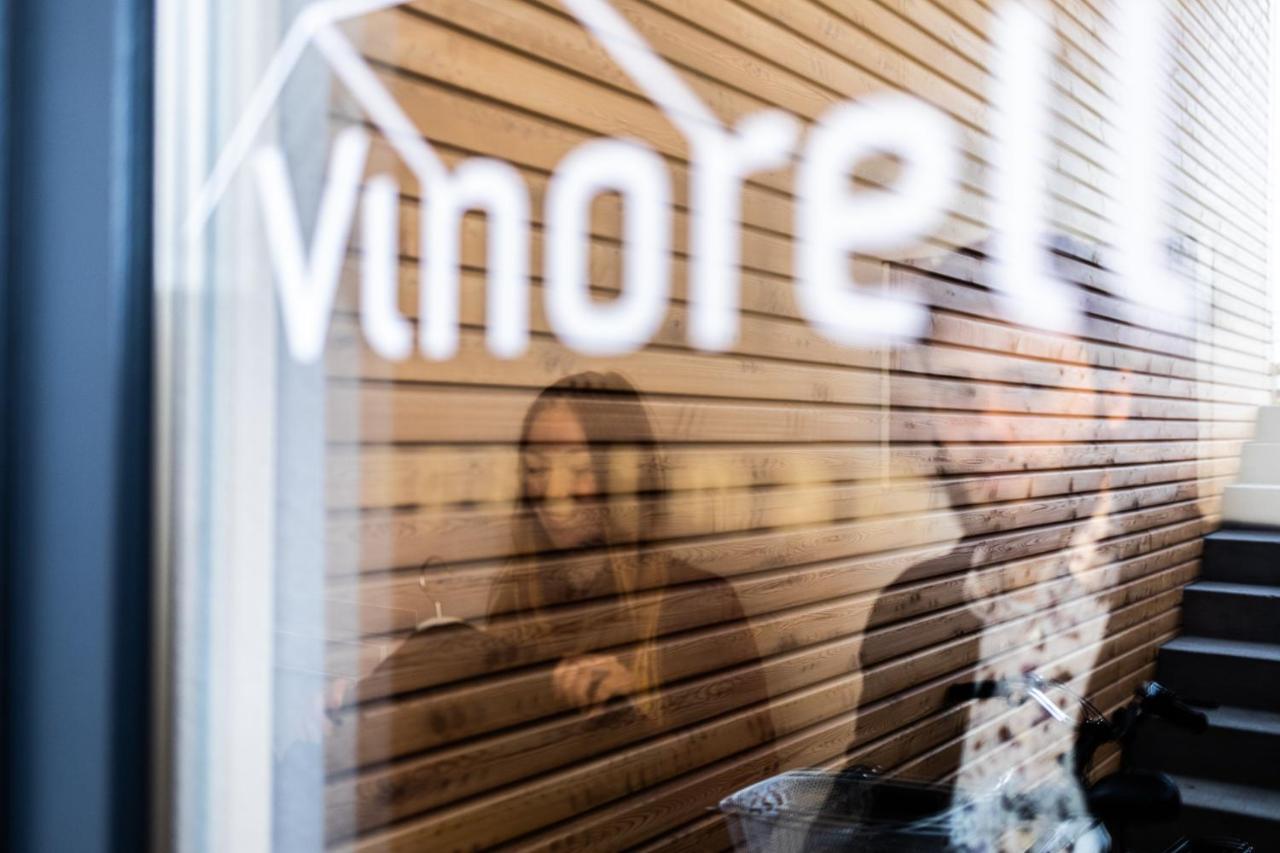 Vinorell Apartman Etyek Buitenkant foto