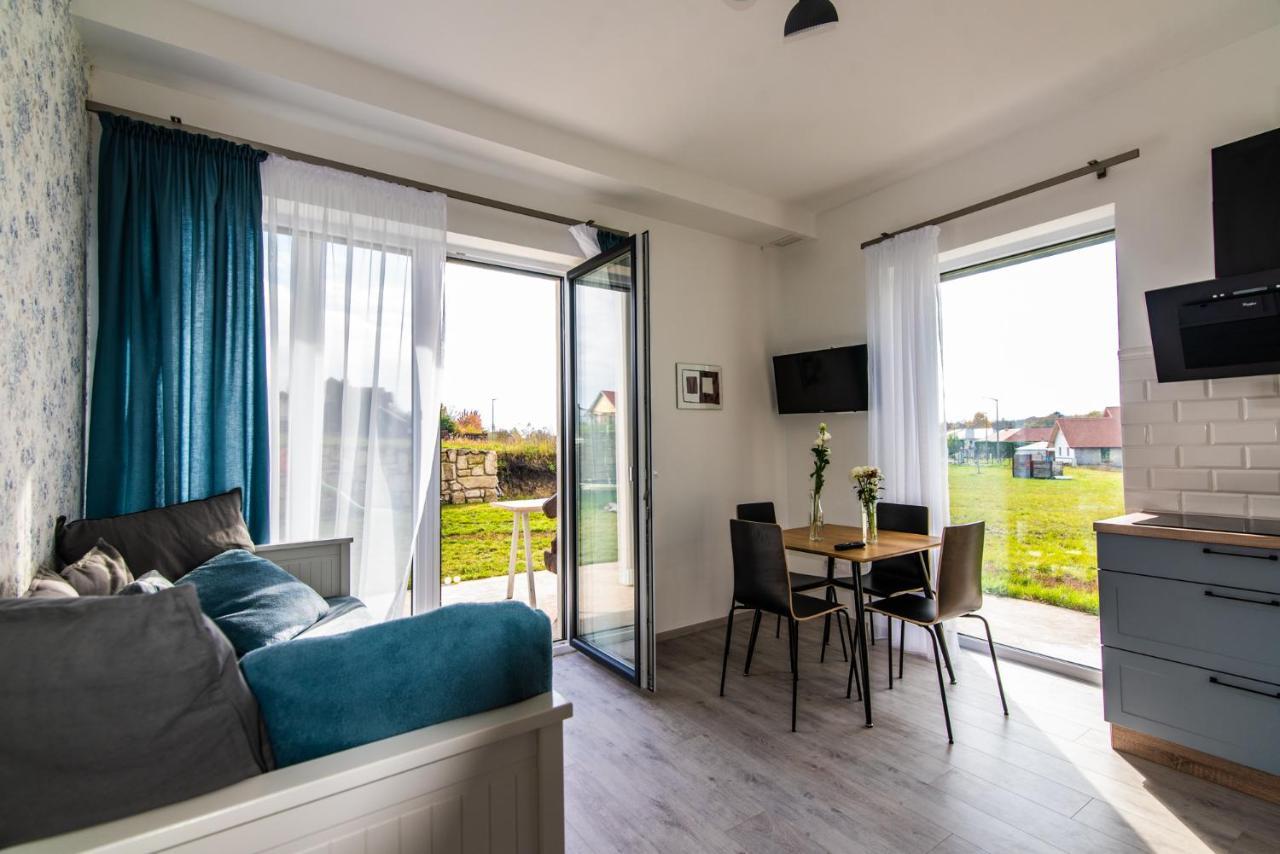 Vinorell Apartman Etyek Buitenkant foto