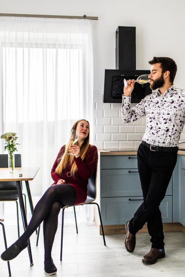 Vinorell Apartman Etyek Buitenkant foto