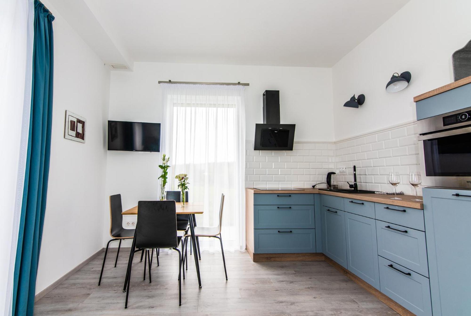 Vinorell Apartman Etyek Buitenkant foto